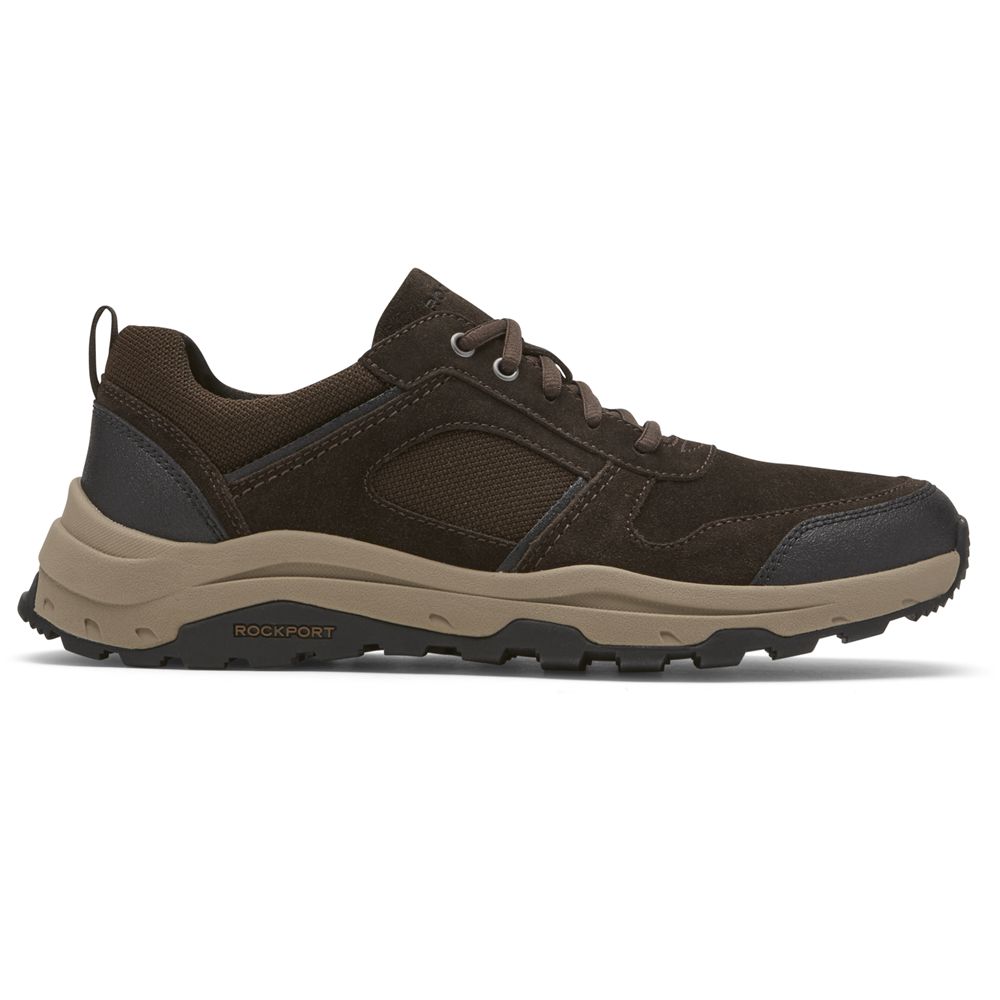 Pantofi De Mers Barbati Rockport Xcs Birchfield Ubal Trekker Visinii - Romania 2496-PMHCL